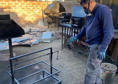 Hojalatería Todo Techo